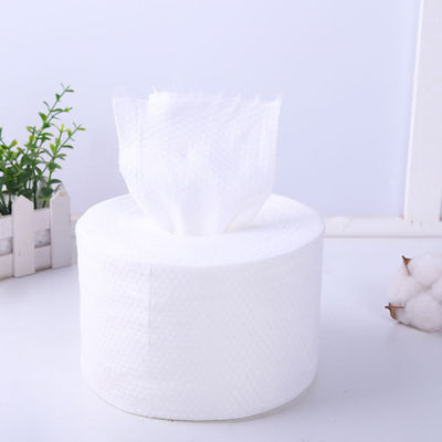 100% Cotton Tissue Paper Kecantikan Menggunakan Lembut tipis 100% Cotton Paper handuk wajah kain 100% katun
